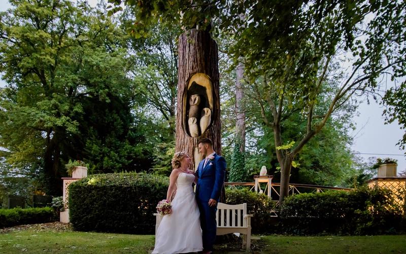 Blunsdon House Hotel Whitewed Directory approved wedding venue function rooms civil ceremony Swindon Wiltshire Grounds owls tree