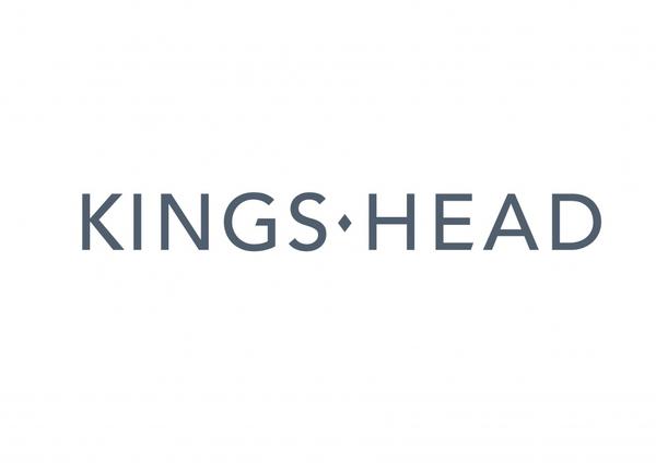 Kings Head Hotel Logo Whitewed Approved