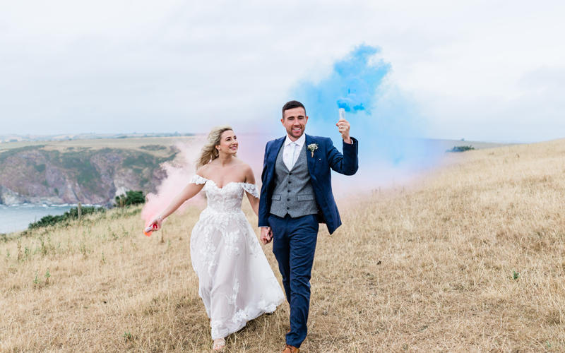 Queen Bea Photography | Vetted Wedding Photographer