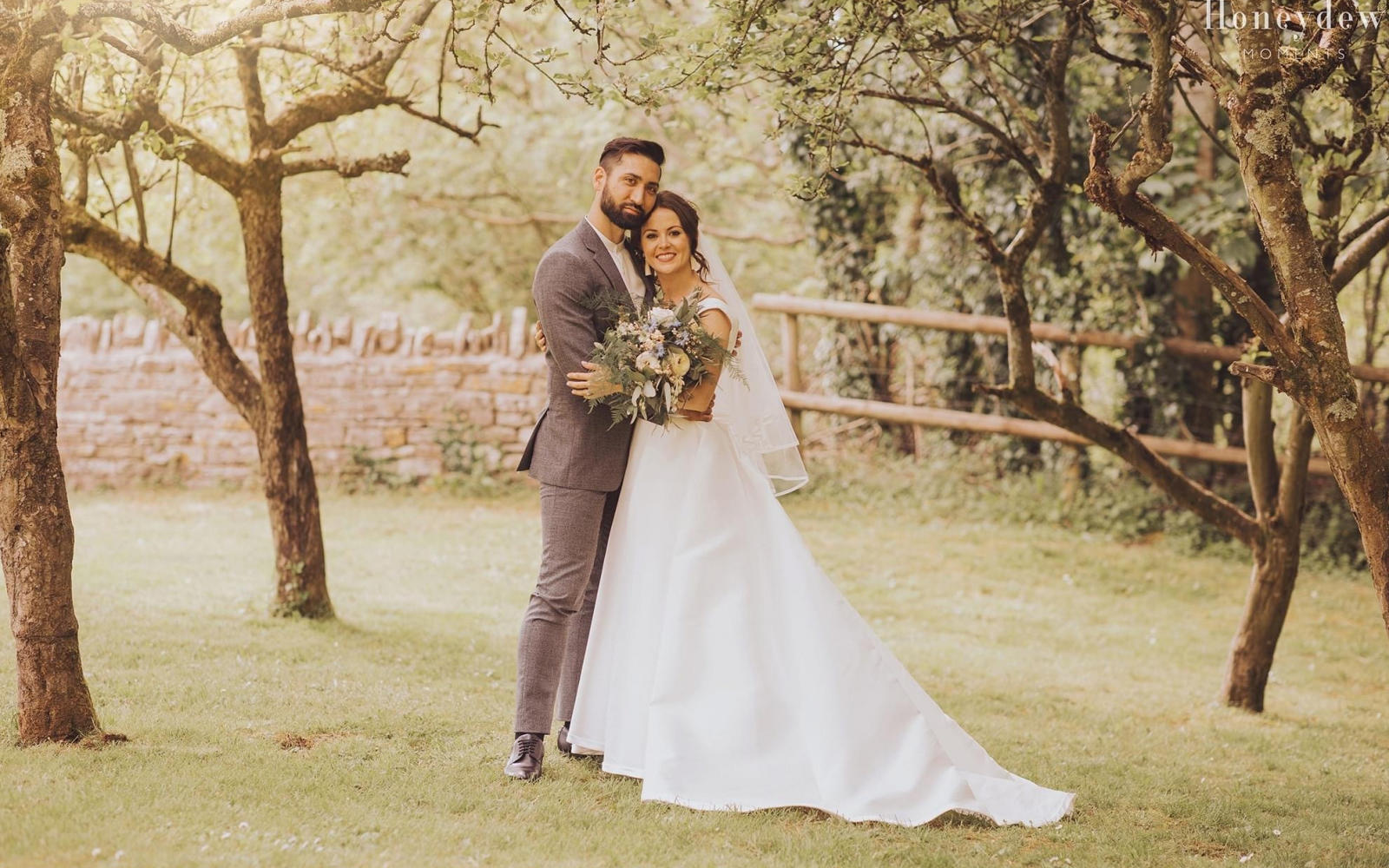 Jennie and Sayer at Folly Farm Bristol