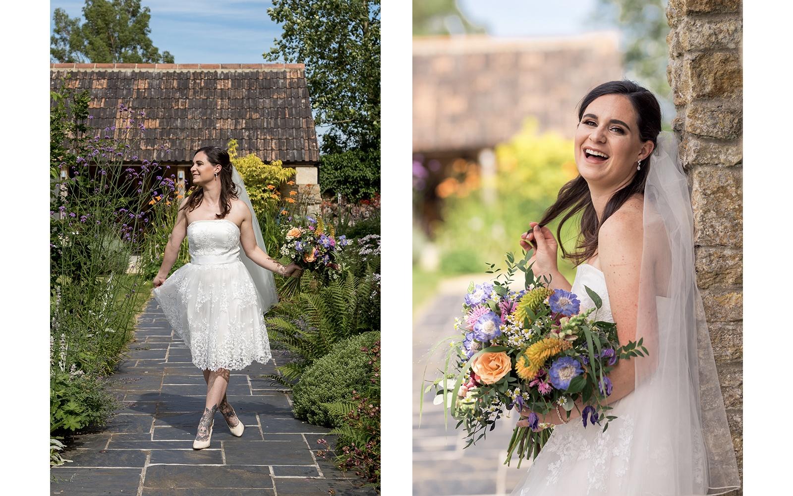 Eco Friendly Styled Shoot: Church Farm