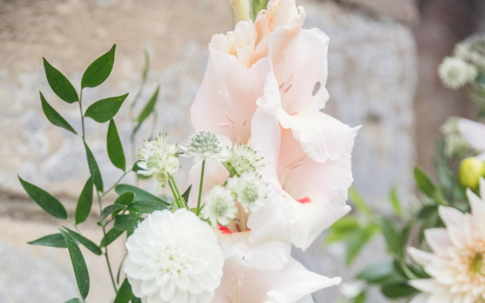 Real Wedding: Rachael & Peter at St. Nicholas Parish Church