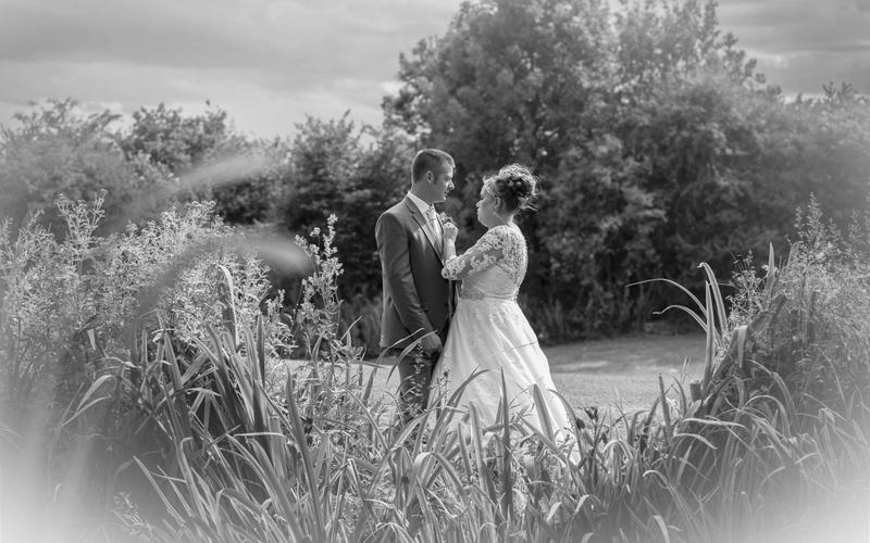 H & H Photography Whitewed wedding photographer photo booth white inflatable glow lights props Wotton Under Edge Gloucestershire