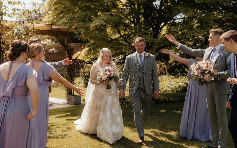 Stratton House Hotel | Vetted Wedding Venue