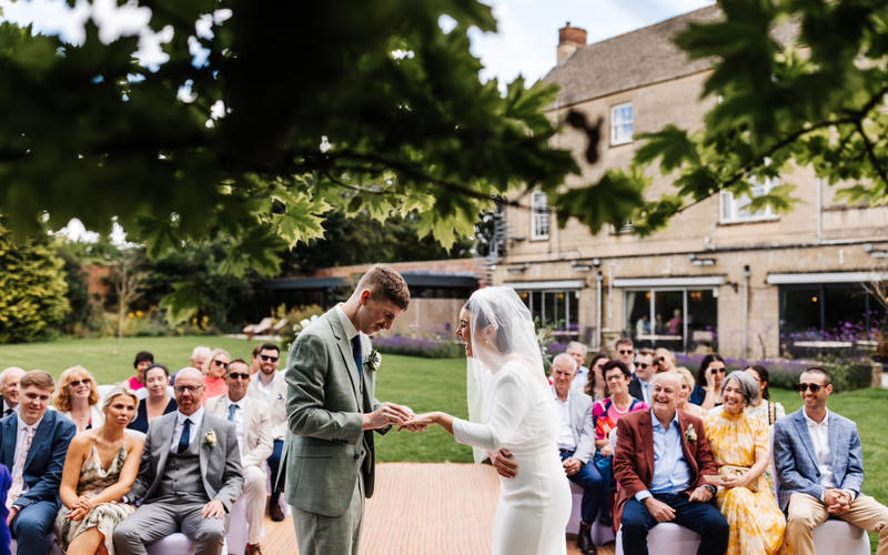 Stratton House Hotel | Vetted Wedding Venue