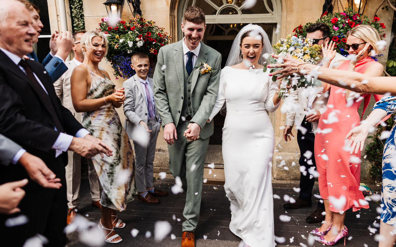 Stratton House Hotel | Vetted Wedding Venue