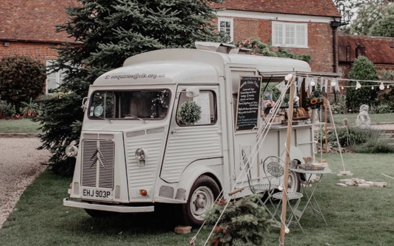 Carolines Little Kitchen | Vetted Wedding Quirky Catering