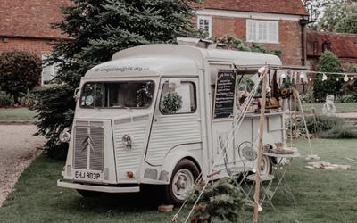 Wedding Catering & Food