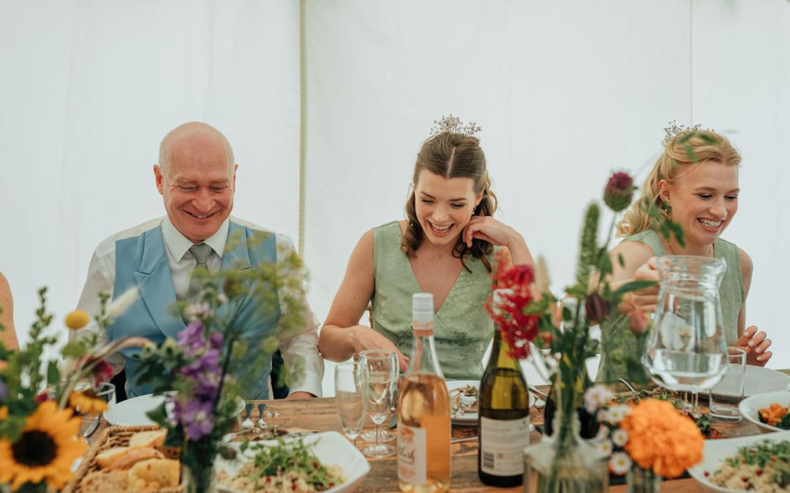 Sam &amp; Mark. Oxfordshire. 