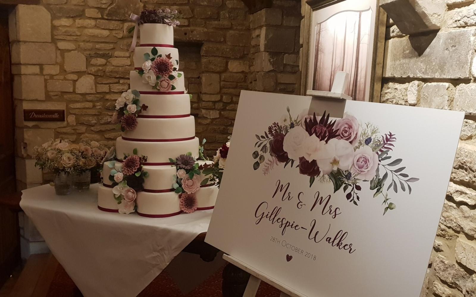 Real Wedding: Francesca & Frederick at The Manor House, Castle Combe