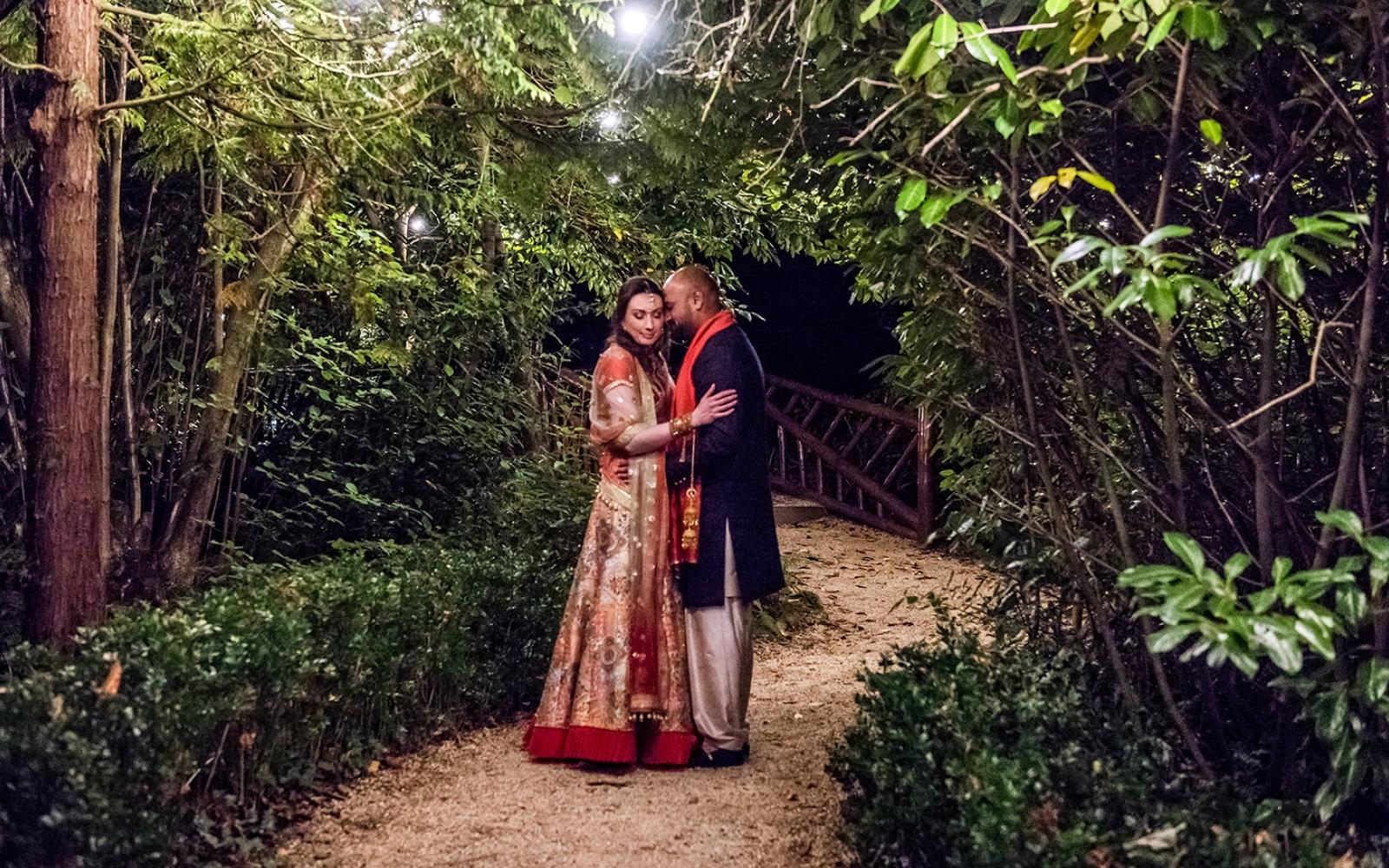 Capture Every Moment Real Wedding Manor by the Lake Cotswolds Hindu Ceremony