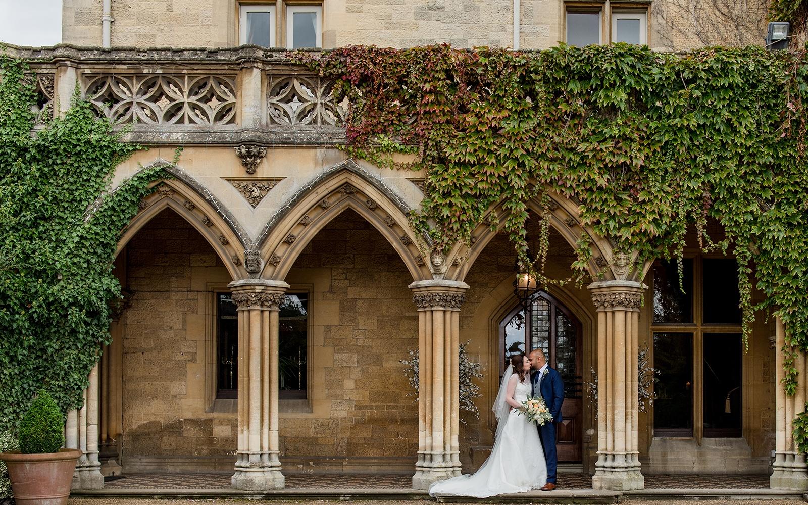 Capture Every Moment Real Wedding Manor by the Lake Cotswolds Traditional English