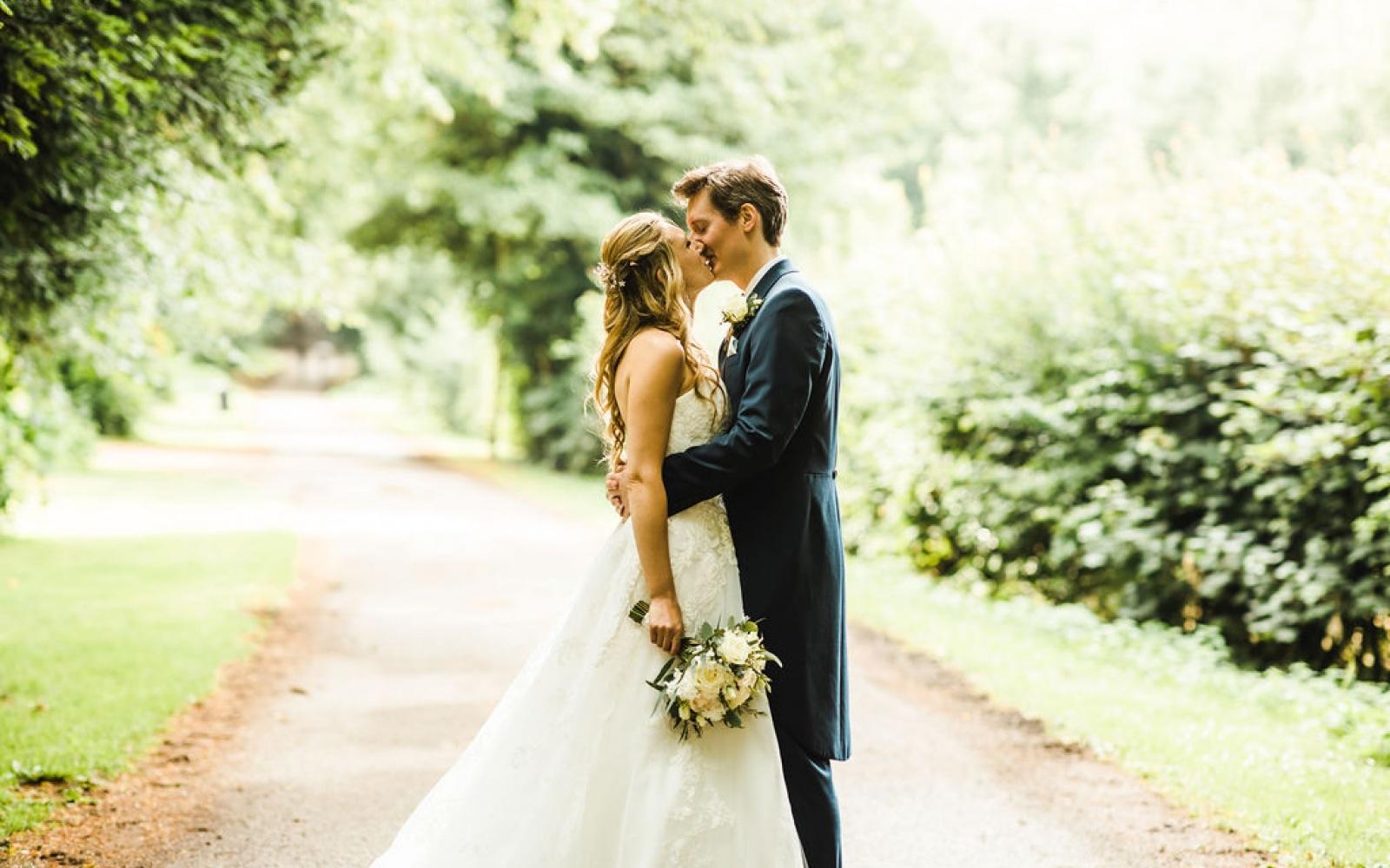 Corky & Prince florist real wedding The Assembly Rooms Kings Head Cirencester Cotswolds Eve Dunlop Photography