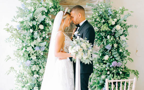 Real Weddings & Ideas