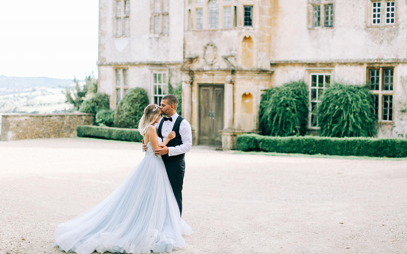 Styled Shoot Hamswell House Bath Whitewed Directory Approved Cake Designer Bella Cakes by Sharon Enchanted Fairytale Wedding Trousseaux Bridal Studio Swindon