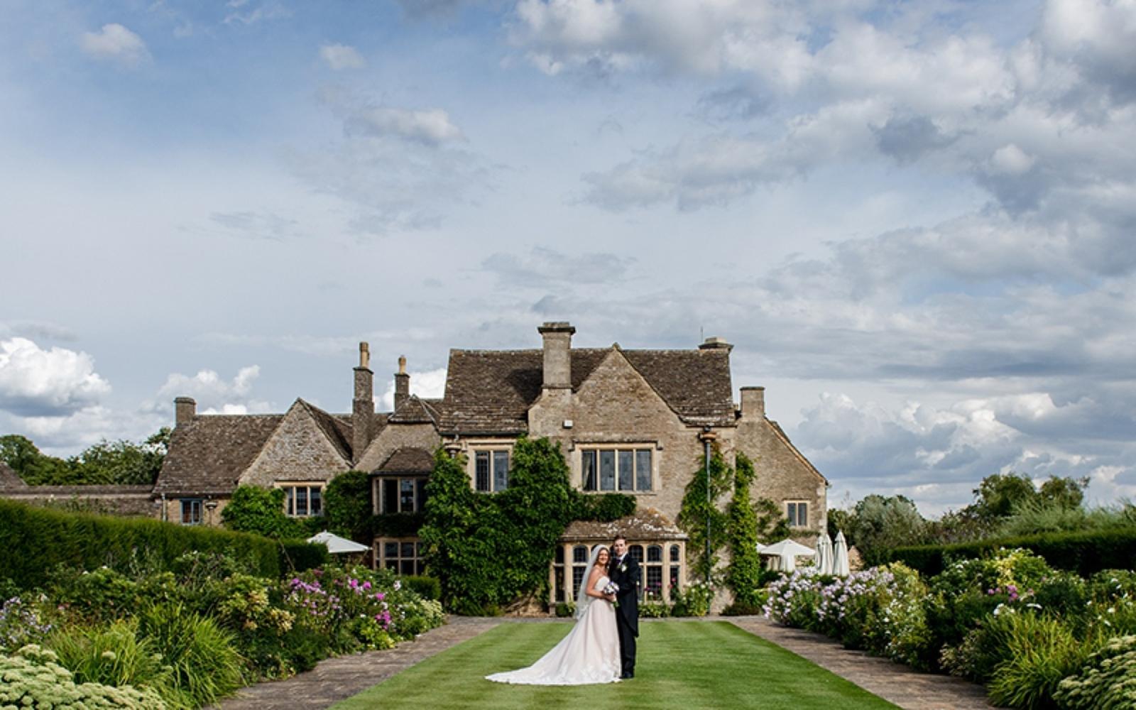 Real Wedding from Whitewed Directory approved wedding photographer duo of Cirencester Capture Every Moment intimate wedding at Whatley Manor Wiltshire