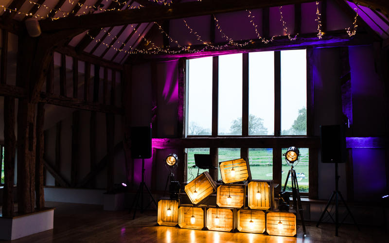 Misters Discos | Vetted Wedding Disco DJ Salisbury