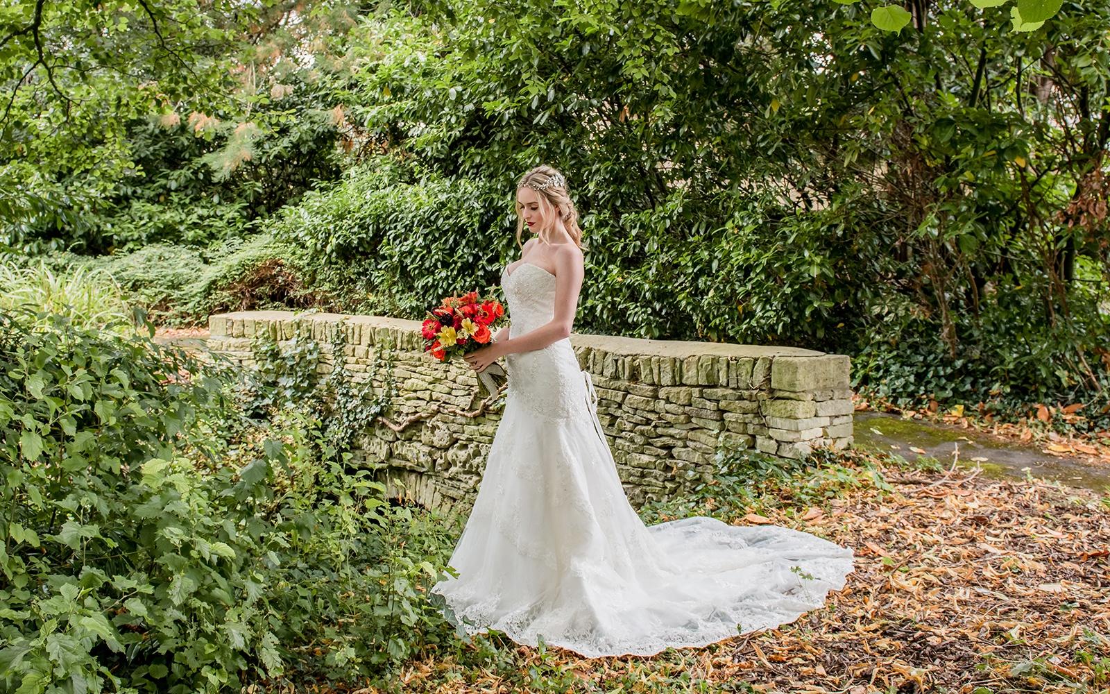 Make Up By Carissa makeup artist Cirencester Gloucestershire cruelty free make-up styled shoot Stratton House Cotswold  a-line wedding dress