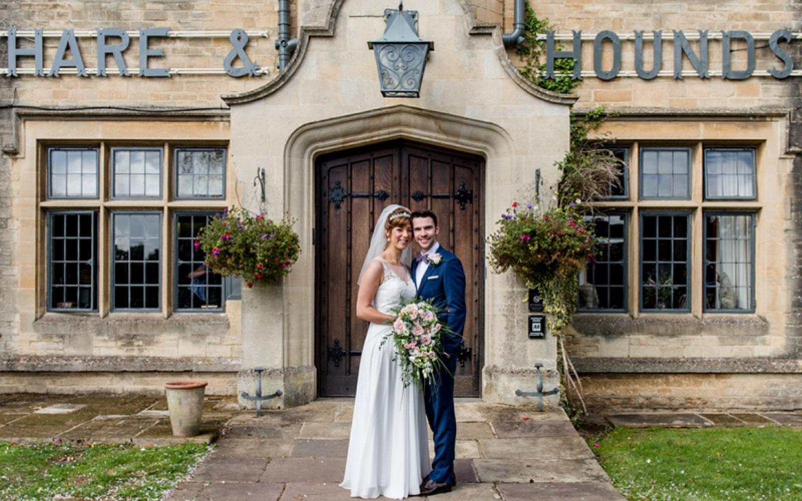 Capture Every Moment real wedding photography cirencester Hare & Hounds Tetbury Cotswold