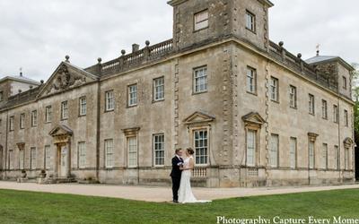 Lydiard House Whitewed Directory approved wedding ceremony reception venue 100 guests 37 bedrooms packages competitive Lydiard Park Swindon Wiltshire bride groom