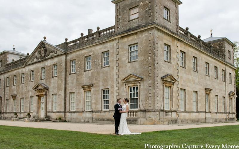 Lydiard House Whitewed Directory approved wedding ceremony reception venue 100 guests 37 bedrooms packages competitive Lydiard Park Swindon Wiltshire bride groom