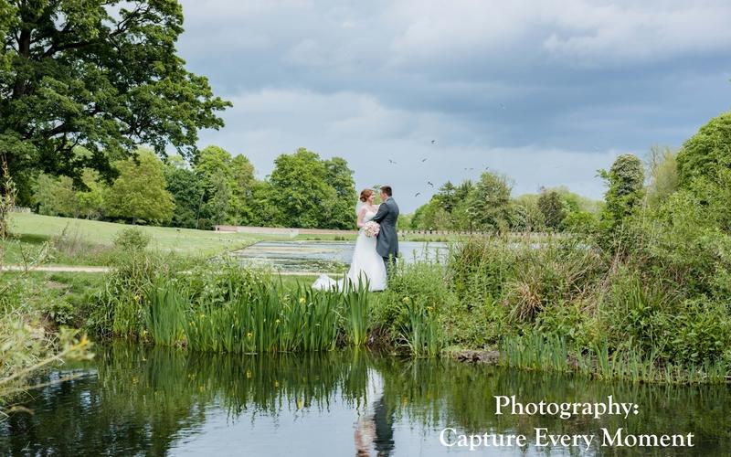 The Lydiard House & Annexe | Vetted Wedding Venue