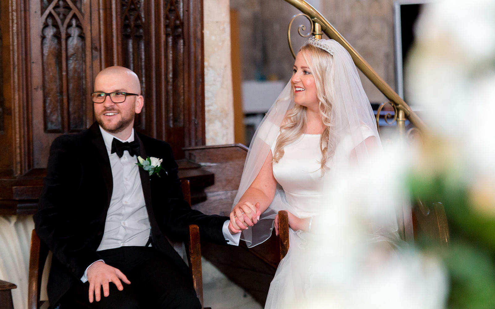 Copper and Blossom Photography Real Wedding Bowood House Wiltshire Bride Groom