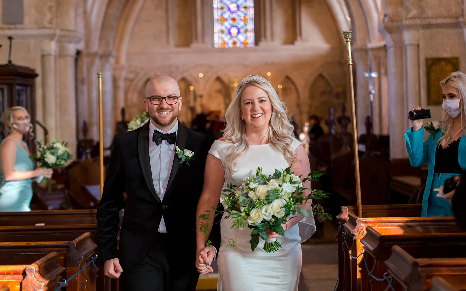 Copper and Blossom Photography Real Wedding Bowood House Wiltshire Bride Groom