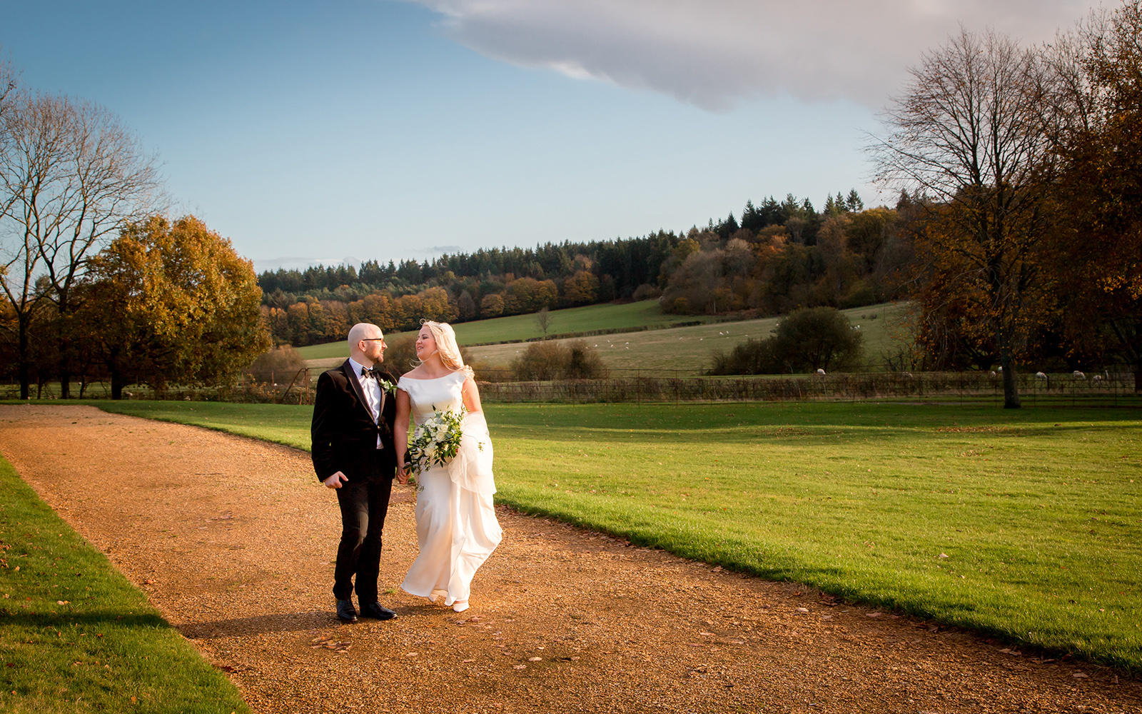 Copper & Blossom Photography Real Wedding: Helena & Tom, Bowood Hotel 