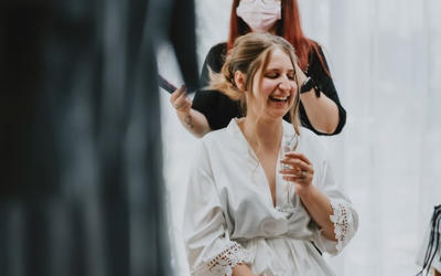 Wedding Beauty, Hair & Makeup