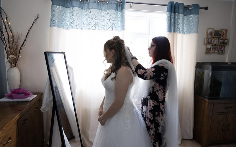 Vik's Bridal Hair| Vetted Wedding Hair Stylist
