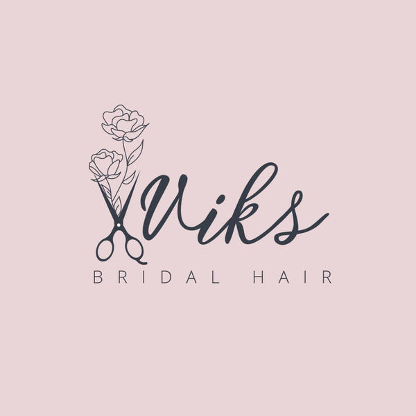 Vik's Bridal Hair| Vetted Wedding Hair Stylist