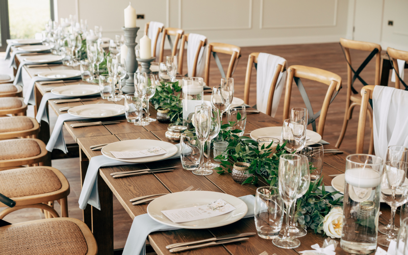 Hospitality Services | Vetted Wedding Catering & Equip Hire