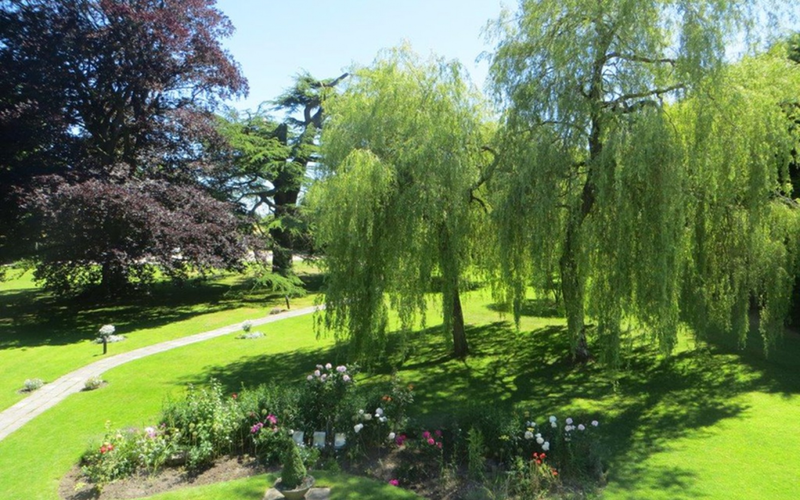 Chiseldon House Whitewed Directory approved Georgian country manor house wedding ceremony reception venue Wiltshire Swindon Marlborough Gardens