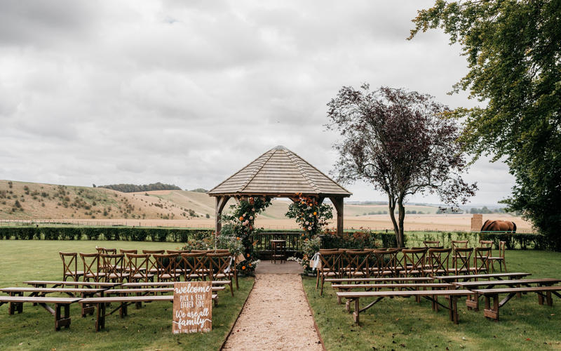 The Ridgeway Barns