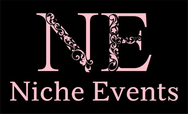 Niche Events Whitewed Directory approved Swindon studio based wedding planning venue styling decorative hire balloons flower wall florist events Wiltshire Gloucestershire Oxfordshire Hampshire Berkshire