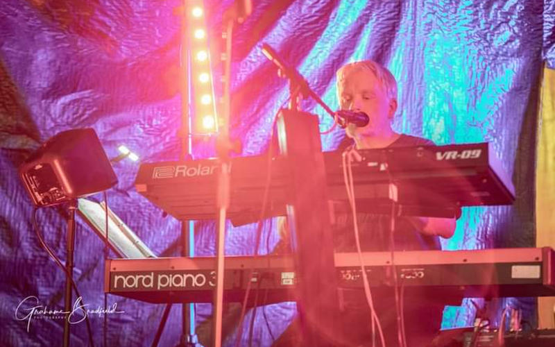 Roger Burn Piano