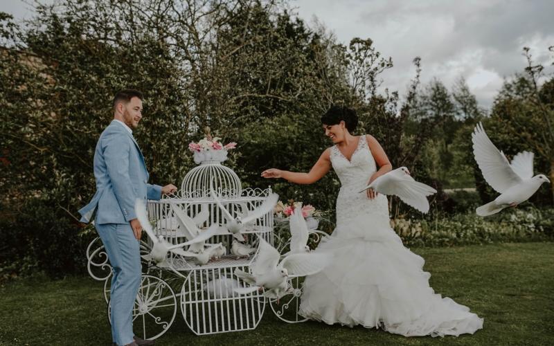 Wrag Barn | Vetted Ceremony and Wedding Venue