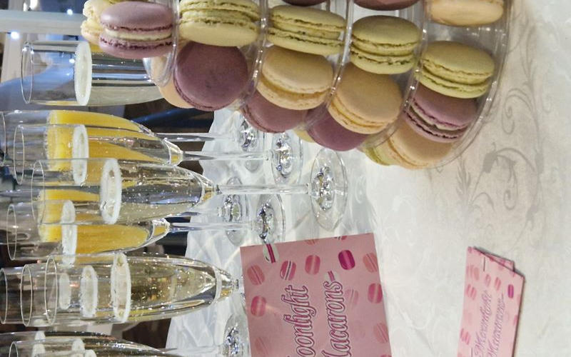 Moonlight Macarons