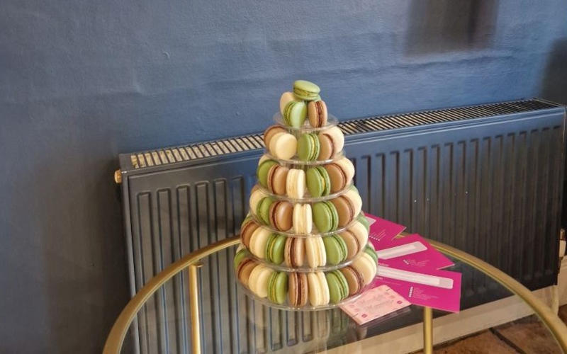 Moonlight Macarons