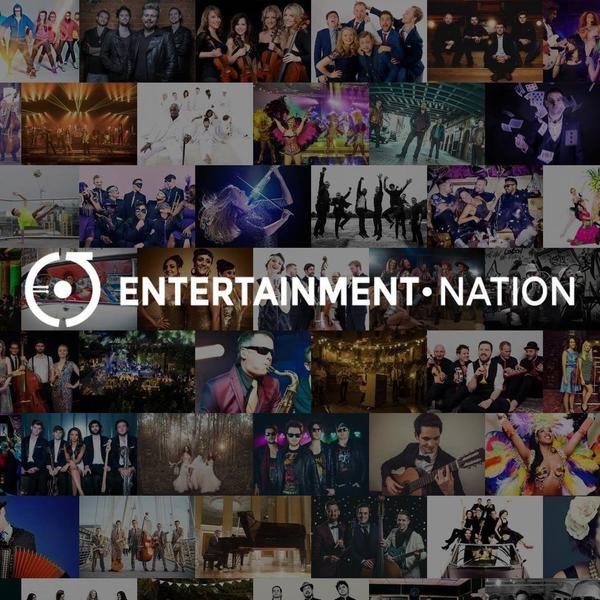 Entertainment Nation Whitewed Directory approved nationwide wedding band live musician entertainment agency