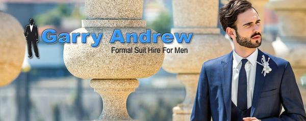 Garry Andrew Suit Hire Formal Menswear Whitewed Directory Approved Swindon Wiltshire
