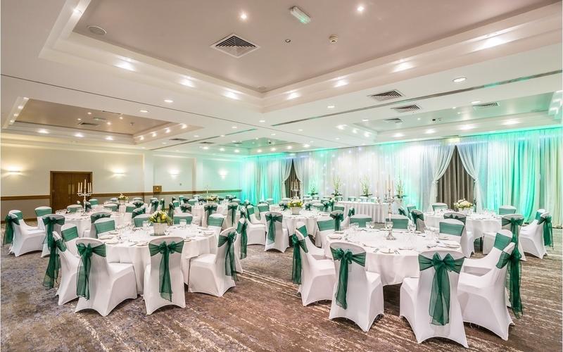 DoubleTree by Hilton Swindon | Vetted Wedding Venue