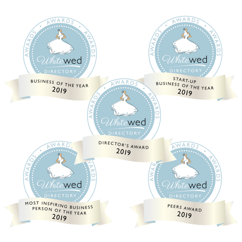 Whitewed Directory award wins 2019