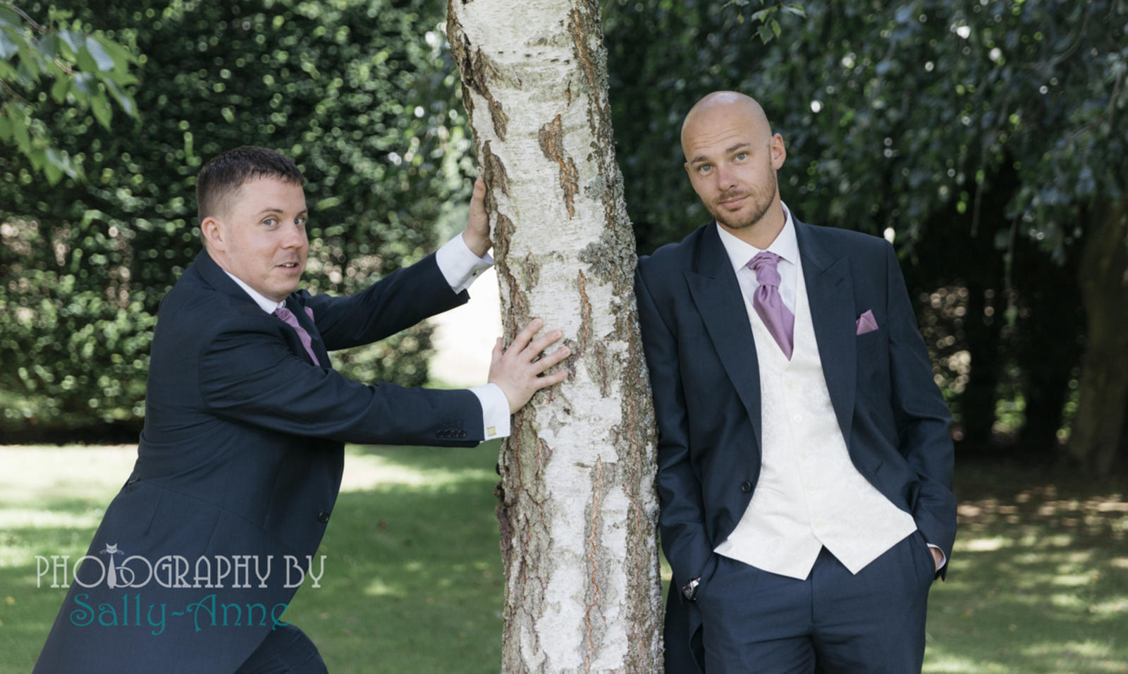 Real Wedding: Lyndsey & Lee at The Elcot Park Hotel
