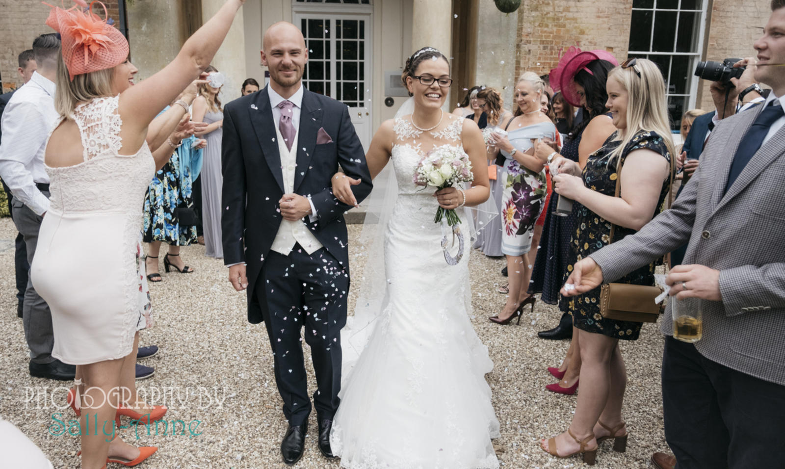 Real Wedding: Lyndsey & Lee at The Elcot Park Hotel