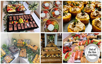 Wedding Catering & Food