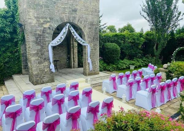 Cricklade House & Spa, Wedding Show 2024