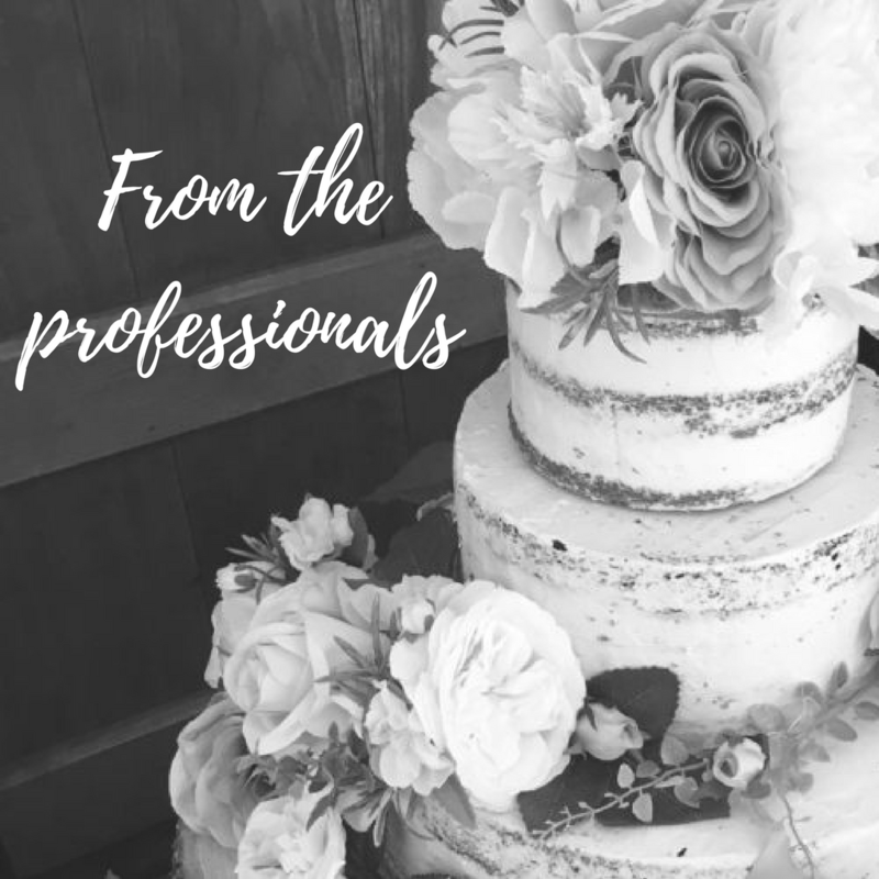 From the Professionals...to DIY or not DIY