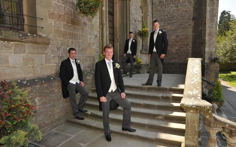 Garry Andrew Suit Hire Formal Menswear Whitewed Directory Approved Swindon Wiltshire Ushers